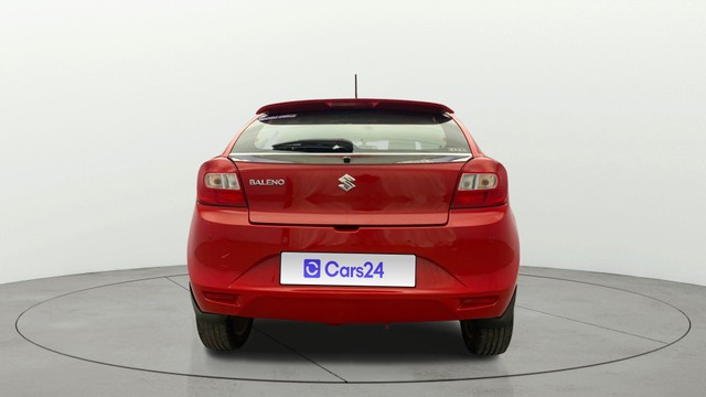 Second-hand 2018 Maruti Suzuki Baleno 1.2 Zeta for sale in Kochi-3