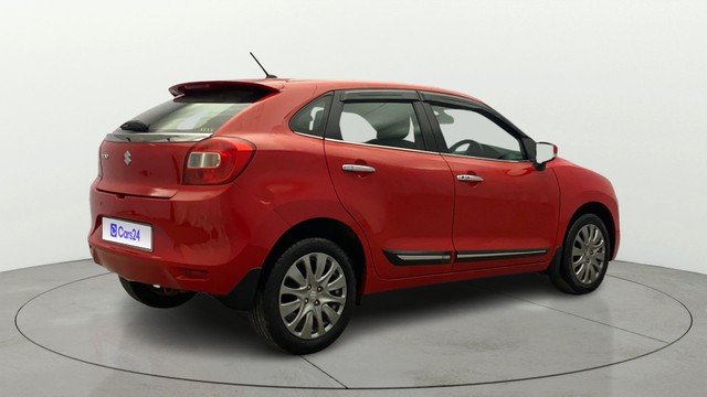 Second-hand 2018 Maruti Suzuki Baleno 1.2 Zeta for sale in Kochi-2