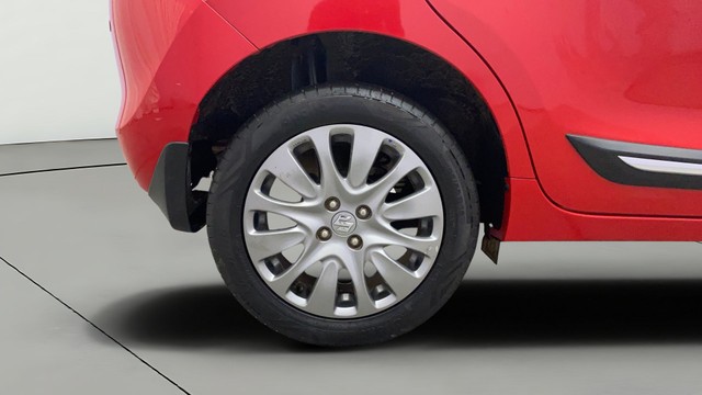 Second-hand 2018 Maruti Suzuki Baleno 1.2 Zeta for sale in Kochi-24