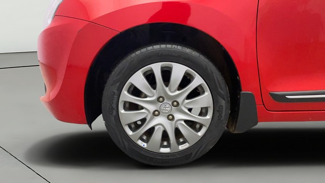 Second-hand 2018 Maruti Suzuki Baleno 1.2 Zeta for sale in Kochi-25