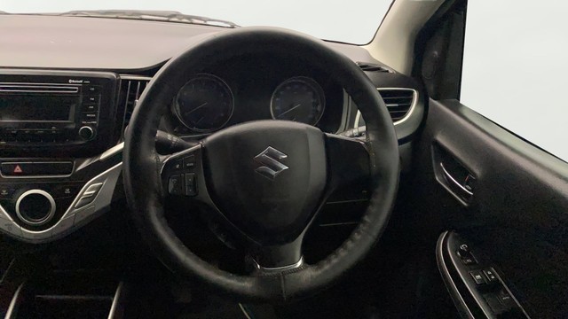Second-hand 2018 Maruti Suzuki Baleno 1.2 Zeta for sale in Kochi-12