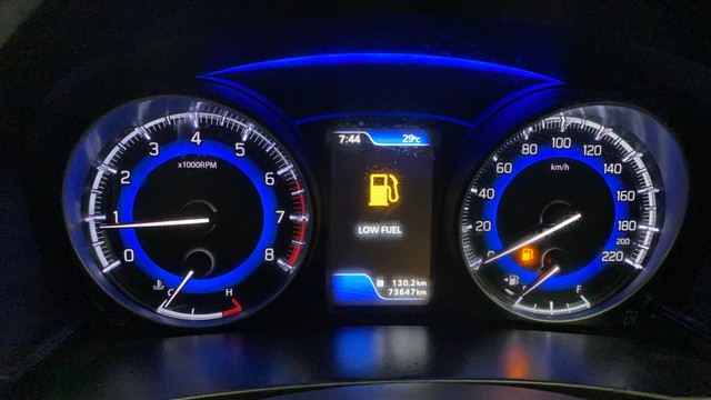 Second-hand 2018 Maruti Suzuki Baleno 1.2 Zeta for sale in Kochi-11