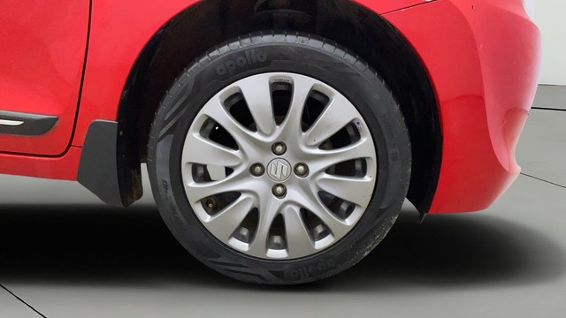 Second-hand 2018 Maruti Suzuki Baleno 1.2 Zeta for sale in Kochi-23