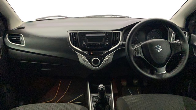 Second-hand 2018 Maruti Suzuki Baleno 1.2 Zeta for sale in Kochi-10