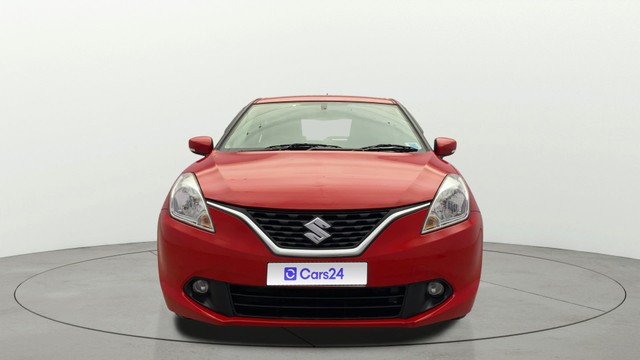 Second-hand 2018 Maruti Suzuki Baleno 1.2 Zeta for sale in Kochi-7