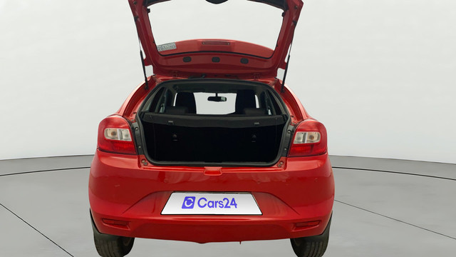 Second-hand 2018 Maruti Suzuki Baleno 1.2 Zeta for sale in Kochi-20