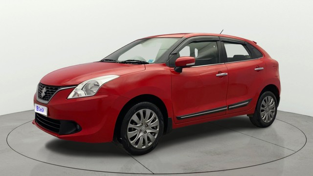 Second-hand 2018 Maruti Suzuki Baleno 1.2 Zeta for sale in Kochi-6