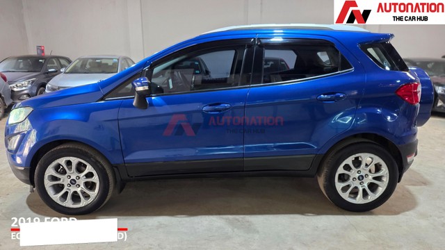 Second-hand 2019 Ford Ecosport 1.5 Diesel Titanium Plus BSIV for sale in Kolkata-2