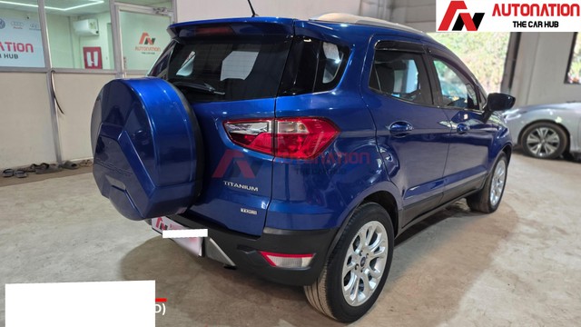 Second-hand 2019 Ford Ecosport 1.5 Diesel Titanium Plus BSIV for sale in Kolkata-7