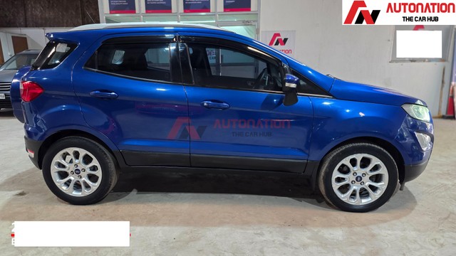 Second-hand 2019 Ford Ecosport 1.5 Diesel Titanium Plus BSIV for sale in Kolkata-6