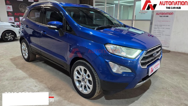 Second-hand 2019 Ford Ecosport 1.5 Diesel Titanium Plus BSIV for sale in Kolkata-5