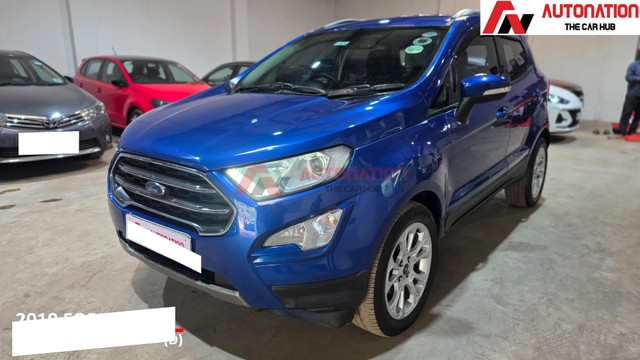 Second-hand 2019 Ford Ecosport 1.5 Diesel Titanium Plus BSIV for sale in Kolkata-3
