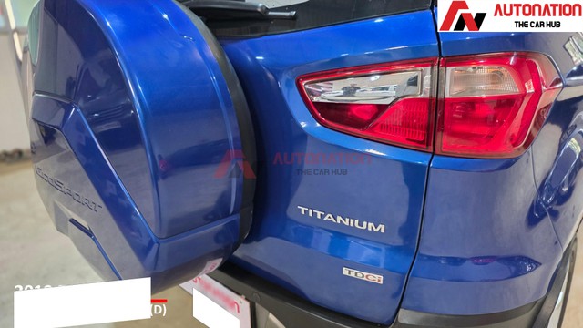 Second-hand 2019 Ford Ecosport 1.5 Diesel Titanium Plus BSIV for sale in Kolkata-1