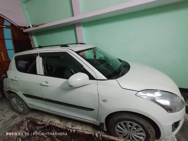 Second-hand 2014 Maruti Suzuki Swift LXI Option for sale in Balrampur-1
