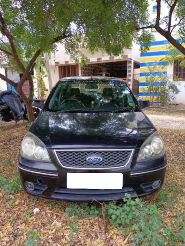 Ford Fiesta 1.4 ZXi Duratec Second-hand 2007 Ford Fiesta 1.4 ZXi Duratec for sale in Erode-0