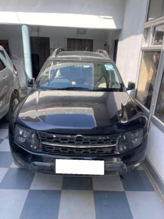 Second-hand 2013 Renault Duster Petrol RxL for sale in Moga-2