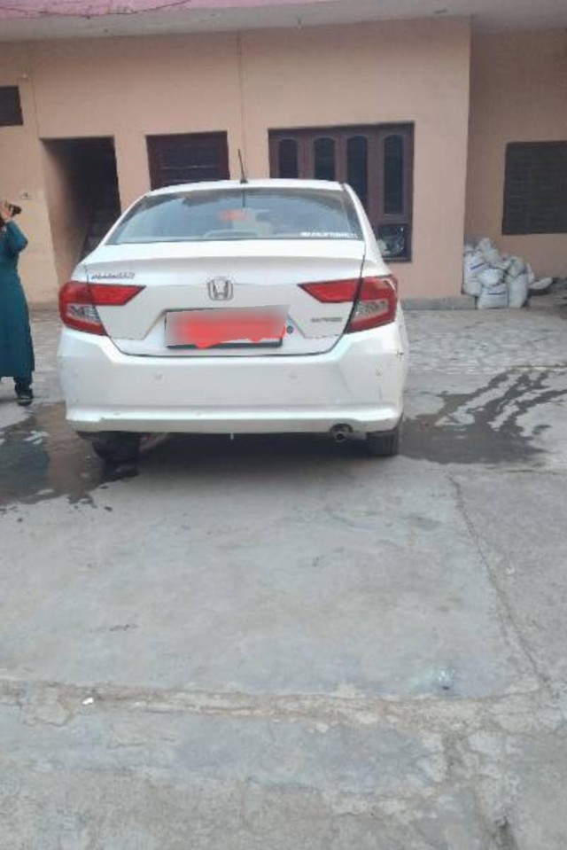 Second-hand 2019 Honda Amaze E Petrol BSIV for sale in Nalagarh-1