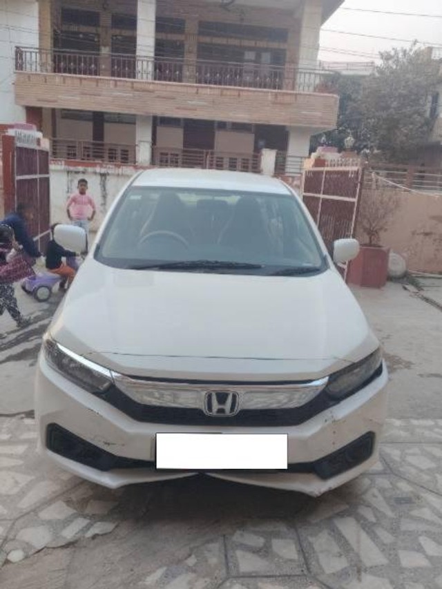 Second-hand 2019 Honda Amaze E Petrol BSIV for sale in Nalagarh-3