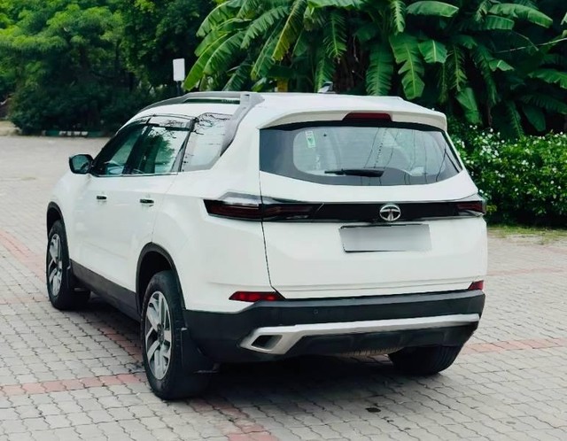 Tata Safari XZA AT BSVI Second-hand 2021 Tata Safari XZA AT BSVI for sale in Agra-4