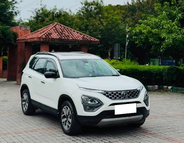 Tata Safari XZA AT BSVI Second-hand 2021 Tata Safari XZA AT BSVI for sale in Agra-0