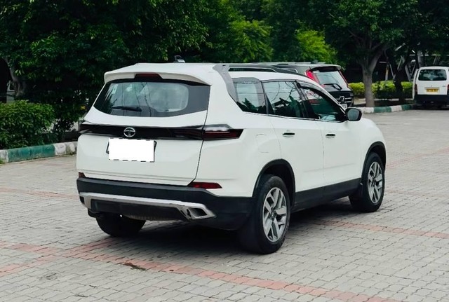 Tata Safari XZA AT BSVI Second-hand 2021 Tata Safari XZA AT BSVI for sale in Agra-5