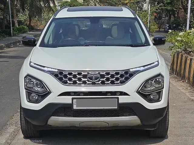 Tata Safari XZA AT BSVI Second-hand 2021 Tata Safari XZA AT BSVI for sale in Agra-2