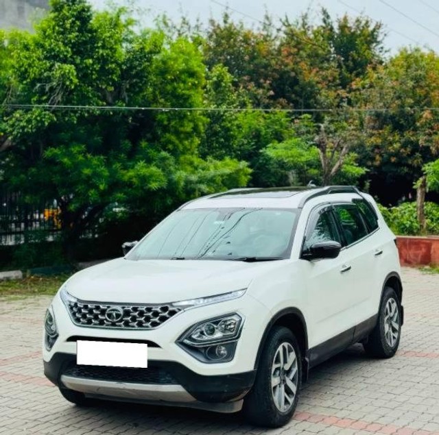 Tata Safari XZA AT BSVI Second-hand 2021 Tata Safari XZA AT BSVI for sale in Agra-1