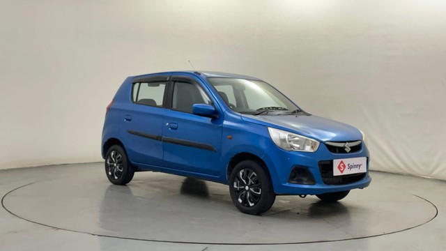 Second-hand 2016 Maruti Suzuki Alto K10 VXI for sale in Bangalore-1