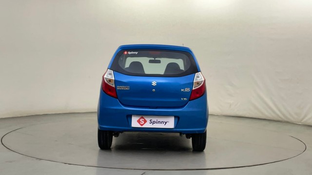 Second-hand 2016 Maruti Suzuki Alto K10 VXI for sale in Bangalore-4
