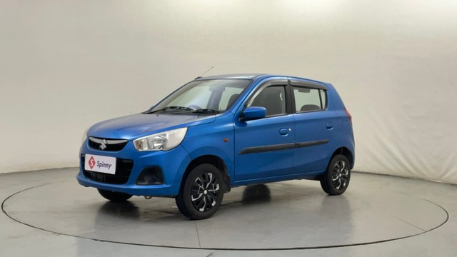 Second-hand 2016 Maruti Suzuki Alto K10 VXI for sale in Bangalore-0