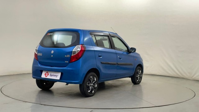 Second-hand 2016 Maruti Suzuki Alto K10 VXI for sale in Bangalore-3