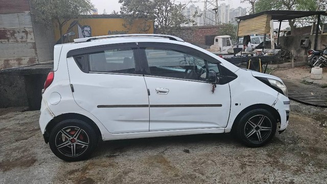 Chevrolet Beat Diesel LT Second-hand 2014 Chevrolet Beat Diesel LT for sale in Kharar-3