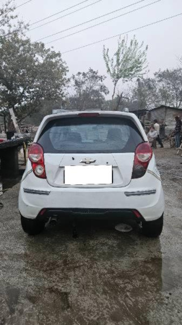 Chevrolet Beat Diesel LT Second-hand 2014 Chevrolet Beat Diesel LT for sale in Kharar-1