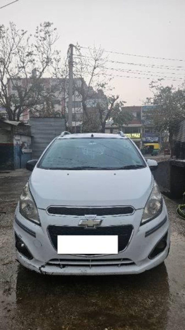 Chevrolet Beat Diesel LT Second-hand 2014 Chevrolet Beat Diesel LT for sale in Kharar-0
