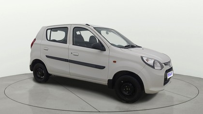 Second-hand 2015 Maruti Suzuki Alto 800 LXI for sale in New Delhi