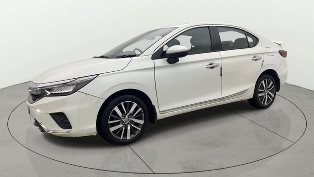 Second-hand 2020 Honda City ZX CVT for sale in Chennai-6