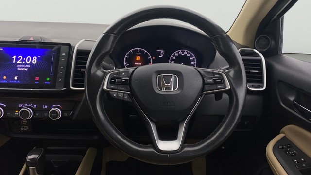 Second-hand 2020 Honda City ZX CVT for sale in Chennai-12