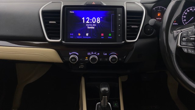 Second-hand 2020 Honda City ZX CVT for sale in Chennai-22