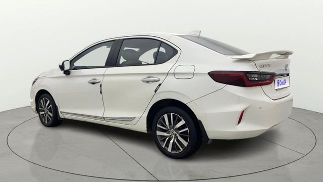 Second-hand 2020 Honda City ZX CVT for sale in Chennai-4