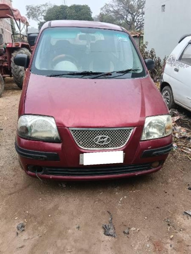 Second-hand 2009 Hyundai Santro Xing GLS for sale in Giridih-1