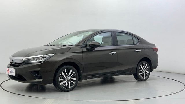 Second-hand 2022 Honda City ZX MT Diesel for sale in Ahmedabad-0
