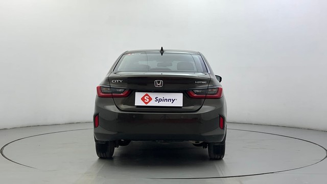 Second-hand 2022 Honda City ZX MT Diesel for sale in Ahmedabad-4