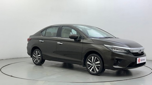 Second-hand 2022 Honda City ZX MT Diesel for sale in Ahmedabad-1