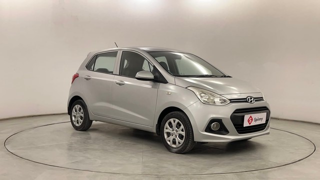 Second-hand 2014 Hyundai Grand i10 1.2 Kappa Magna BSIV for sale in Pune-1