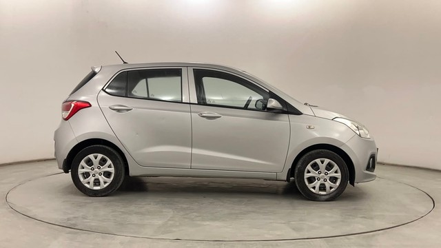 Second-hand 2014 Hyundai Grand i10 1.2 Kappa Magna BSIV for sale in Pune-2