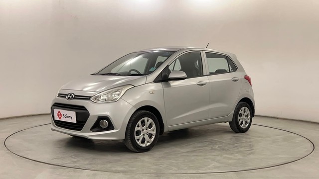 Second-hand 2014 Hyundai Grand i10 1.2 Kappa Magna BSIV for sale in Pune-0