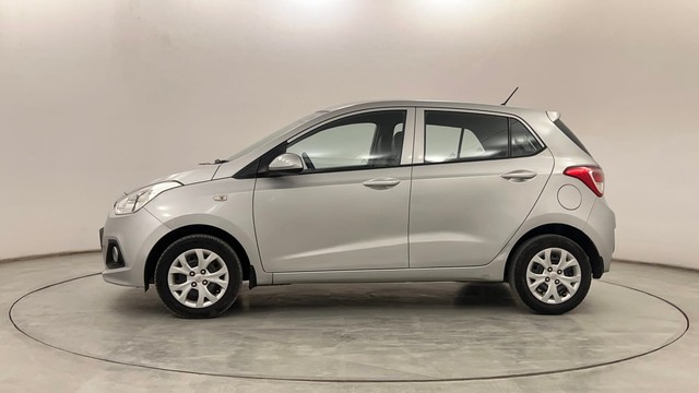 Second-hand 2014 Hyundai Grand i10 1.2 Kappa Magna BSIV for sale in Pune-6