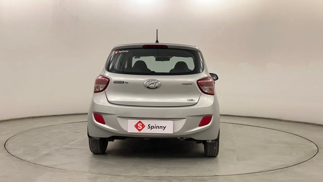 Second-hand 2014 Hyundai Grand i10 1.2 Kappa Magna BSIV for sale in Pune-4