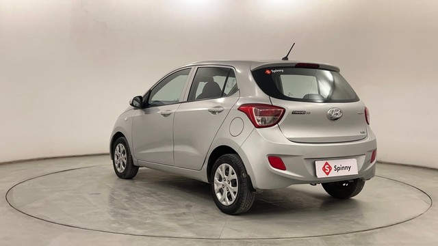 Second-hand 2014 Hyundai Grand i10 1.2 Kappa Magna BSIV for sale in Pune-5