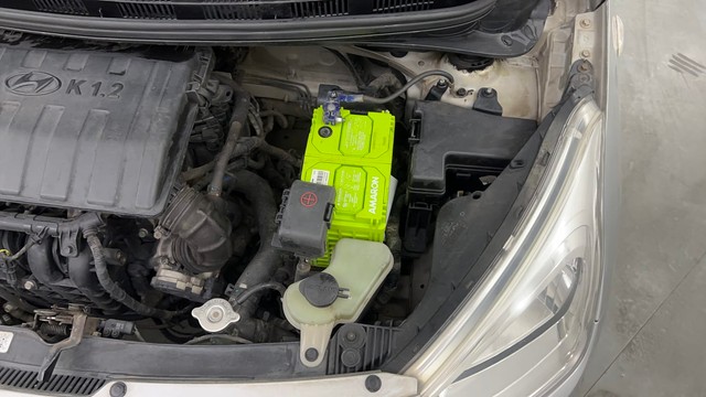 Second-hand 2014 Hyundai Grand i10 1.2 Kappa Magna BSIV for sale in Pune-37